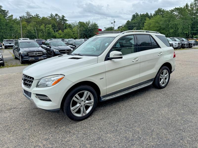 Продаж на аукціоні авто 2012 Mercedes-benz Ml, vin: 4JGDA5HB4CA053991, номер лоту: 63337036