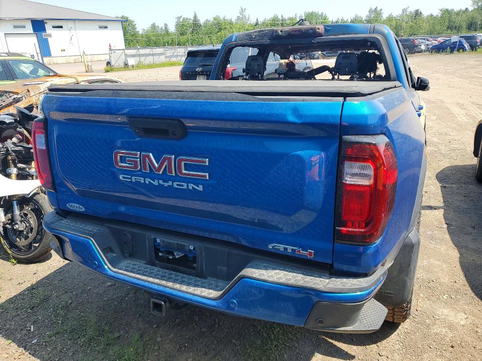 Продажа на аукционе авто 2023 Gmc Canyon, vin: 1GTP6DEK3P1267748, номер лота: 59535566