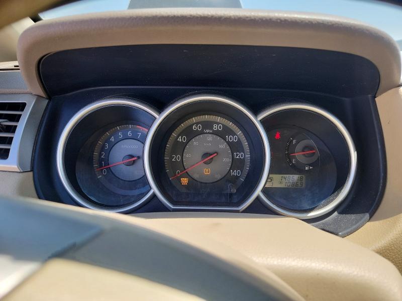 61003086 :رقم المزاد ، 3N1BC11E68L442234 vin ، 2008 Nissan Versa مزاد بيع