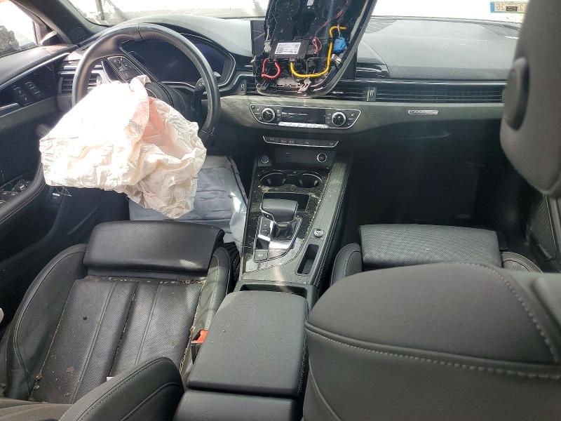 Продажа на аукционе авто 2020 Audi A4, vin: WAUENAF45LA068782, номер лота: 60498896