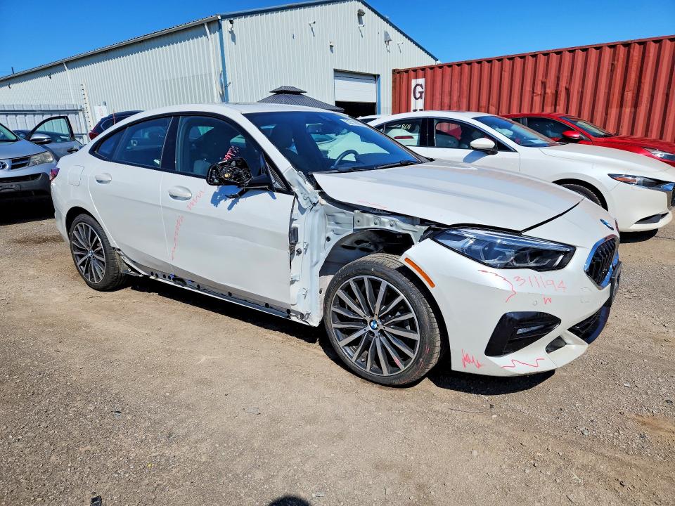 Продажа на аукционе авто 2020 Bmw 228xi, vin: WBA73AK04L7F87503, номер лота: 62210006
