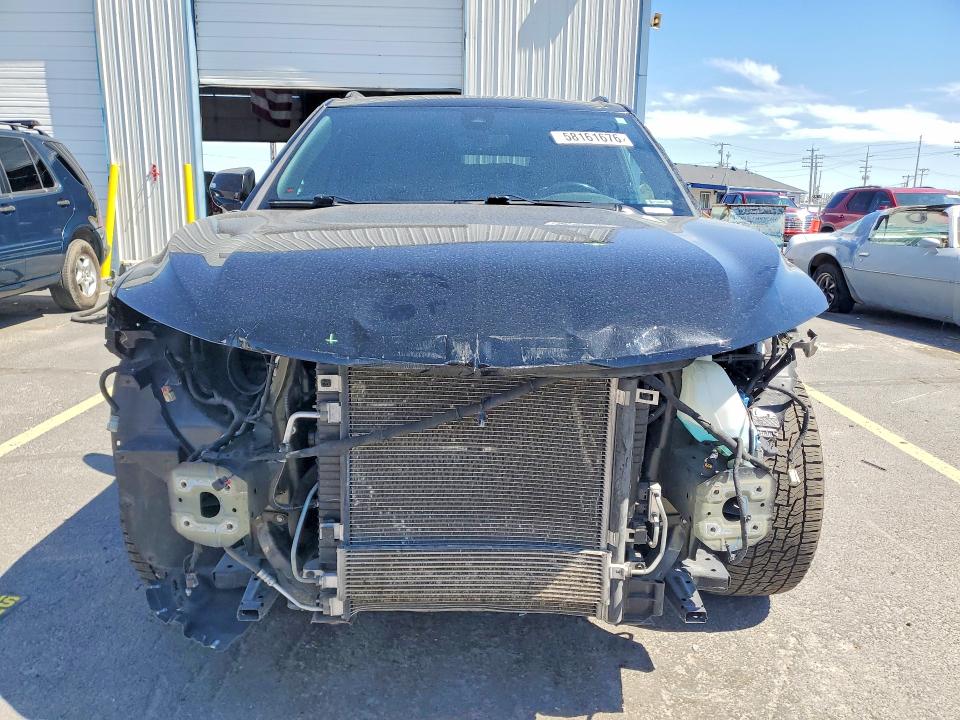 2022 Chevrolet Blazer მანქანა იყიდება აუქციონზე, vin: 3GNKBKRS4NS132754, აუქციონის ნომერი: 58161676