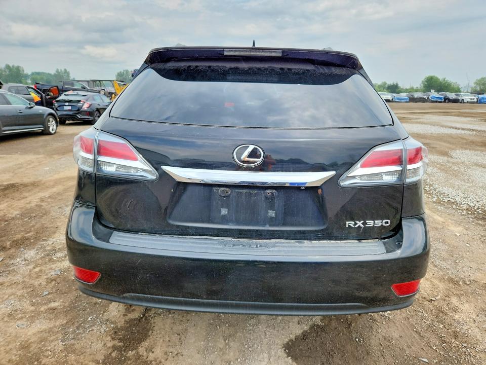 60421946 :رقم المزاد ، 2T2BK1BA6DC216313 vin ، 2013 Lexus Rx 350 مزاد بيع
