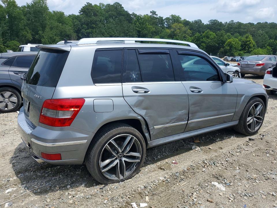 2011 Mercedes-benz Glk მანქანა იყიდება აუქციონზე, vin: WDCGG8HB8BF692811, აუქციონის ნომერი: 60706016