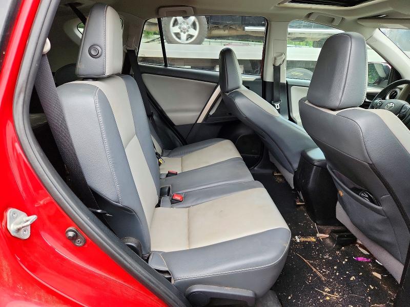 Продаж на аукціоні авто 2015 Toyota Rav4, vin: 2T3YFREV5FW184091, номер лоту: 61256806