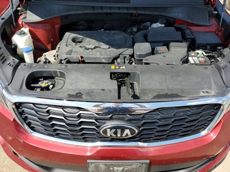 Aukcja sprzedaży 2019 Kia Sorento, vin: 5XYPGDA34KG587925, numer aukcji: 61375456