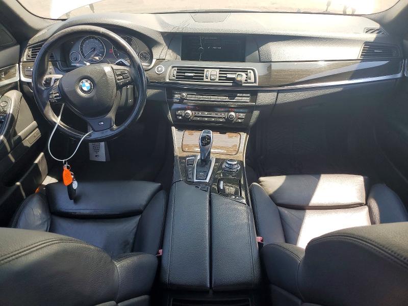 Aukcja sprzedaży 2011 Bmw 535, vin: WBAFU7C57BC778230, numer aukcji: 61197586