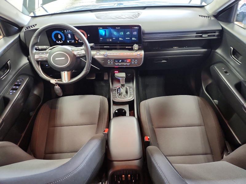 2025 Hyundai Kona მანქანა იყიდება აუქციონზე, vin: KM8HBCAB8SU291630, აუქციონის ნომერი: 59900336