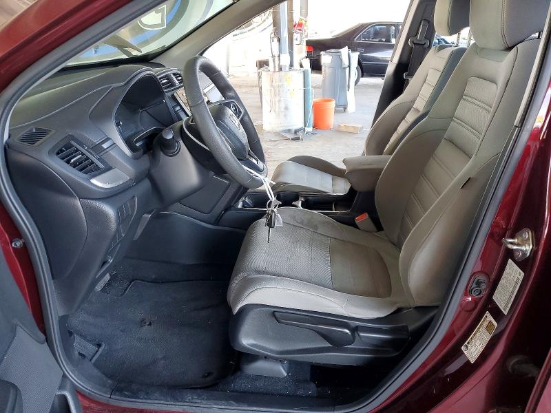 Aukcja sprzedaży 2018 Honda Cr-v, vin: 2HKRW6H37JH209439, numer aukcji: 58912636