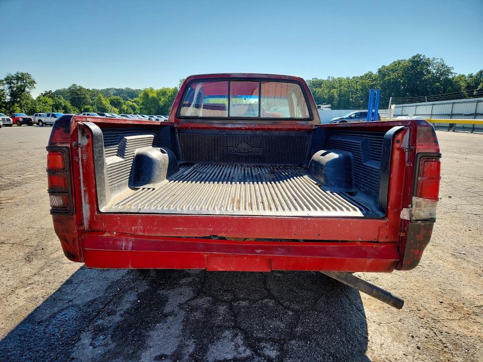 Aukcja sprzedaży 1992 Dodge Dakota, vin: 1B7FL23X3NS647378, numer aukcji: 60173326