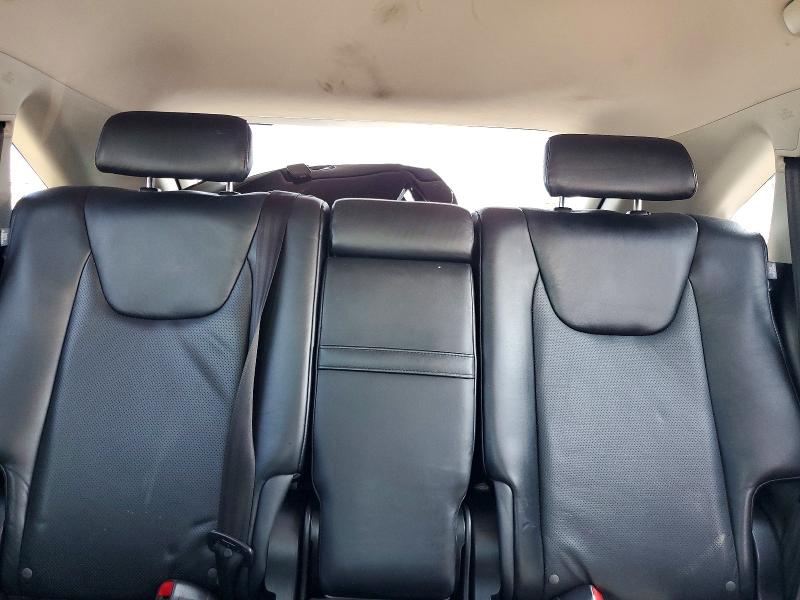 61142336 :رقم المزاد ، JTJBC1BA9A2006314 vin ، 2010 Lexus Rx مزاد بيع