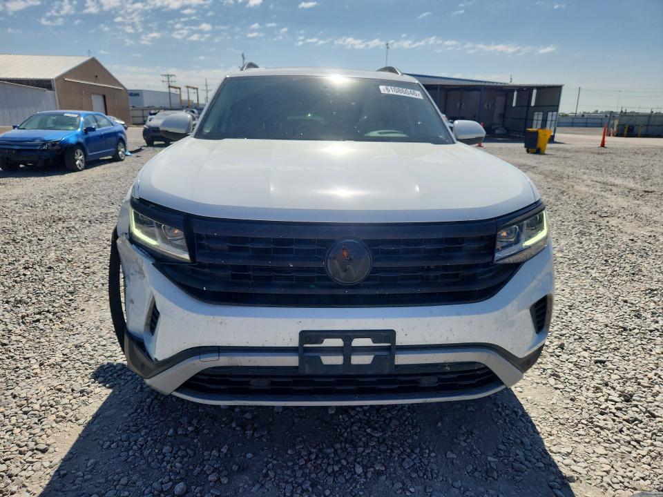 Aukcja sprzedaży 2023 Volkswagen Atlas, vin: 1V2KR2CAXPC551896, numer aukcji: 61086046