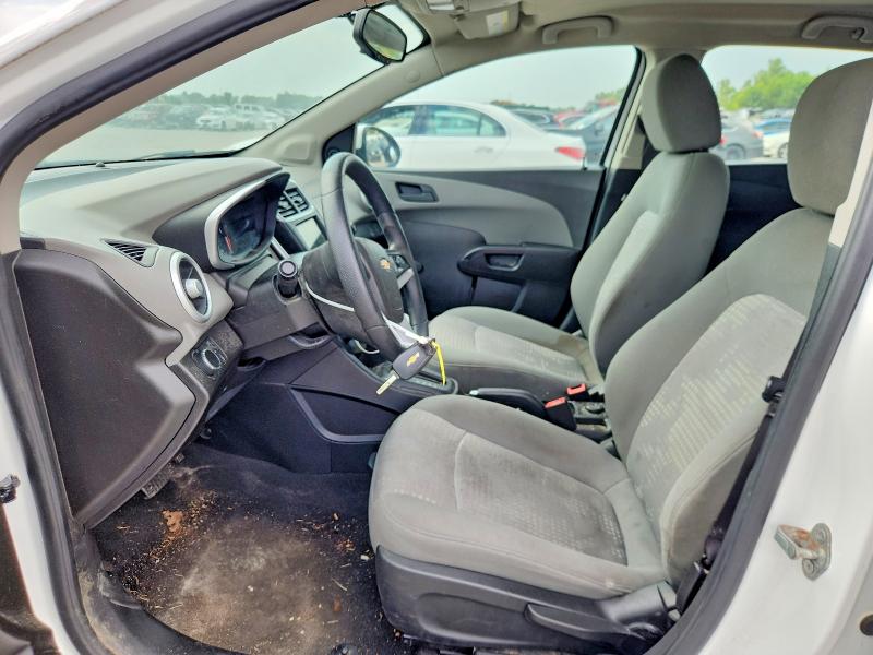 Aukcja sprzedaży 2019 Chevrolet Sonic, vin: 1G1JG6SB9K4142918, numer aukcji: 62605616