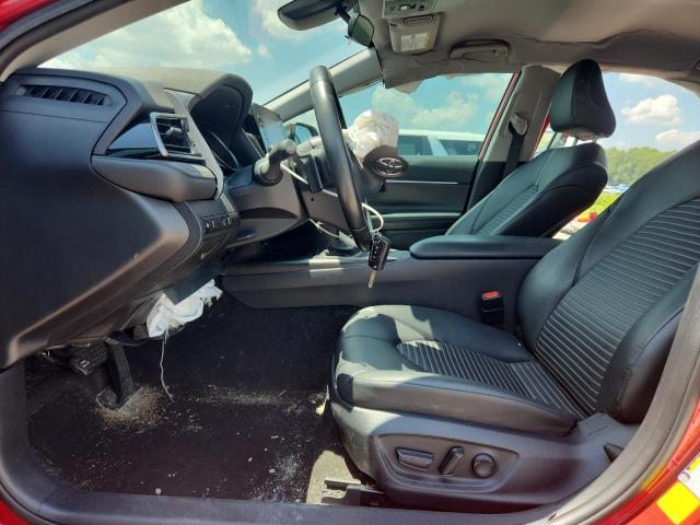 60111596 :رقم المزاد ، 4T1G11AK2PU078912 vin ، 2023 Toyota Camry مزاد بيع