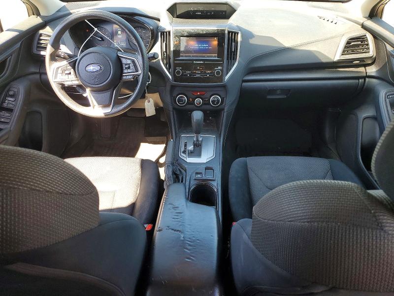 63221066 :رقم المزاد ، JF2GTABC8PH219515 vin ، 2023 Subaru Crosstrek مزاد بيع