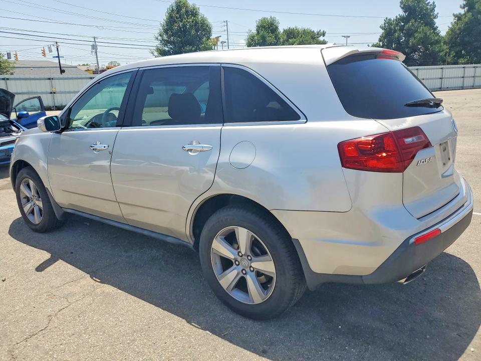 2012 Acura Mdx მანქანა იყიდება აუქციონზე, vin: 2HNYD2H28CH539064, აუქციონის ნომერი: 59617816