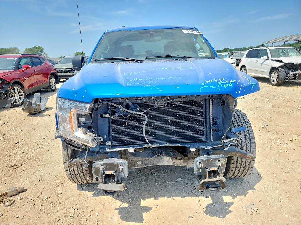 60799176 :رقم المزاد ، 1FTEW1E58KKC12120 vin ، 2019 Ford F150 مزاد بيع
