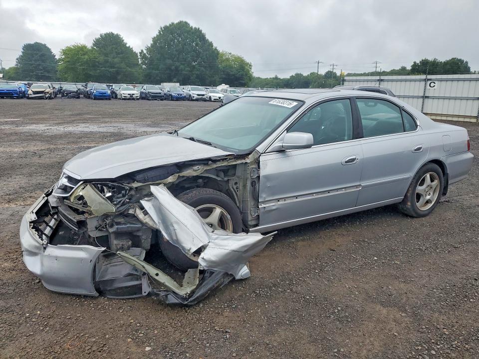 Aukcja sprzedaży 2003 Acura 3.2tl, vin: 19UUA56673A017689, numer aukcji: 61638316