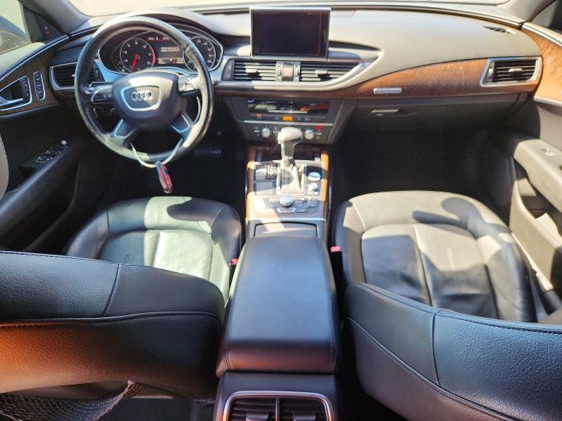 Продажа на аукционе авто 2013 Audi A7, vin: WAUYGAFC6DN131347, номер лота: 62826286