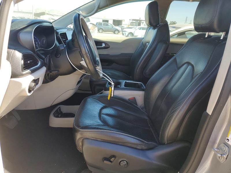 2020 Chrysler Pacifica მანქანა იყიდება აუქციონზე, vin: 2C4RC1GG8LR114507, აუქციონის ნომერი: 59916656