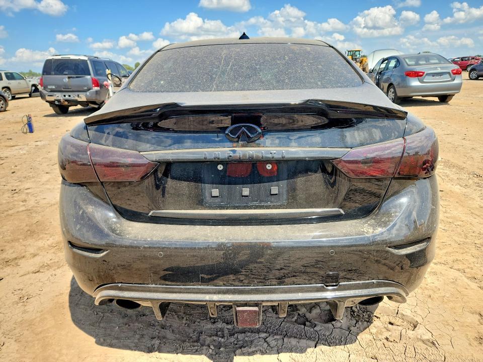 2016 Infiniti Q50 მანქანა იყიდება აუქციონზე, vin: JN1EV7AR9GM346695, აუქციონის ნომერი: 59377766