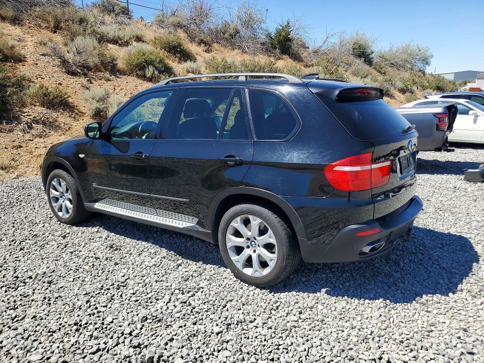 Aukcja sprzedaży 2007 Bmw X5, vin: 5UXFE83517LZ44754, numer aukcji: 62113336