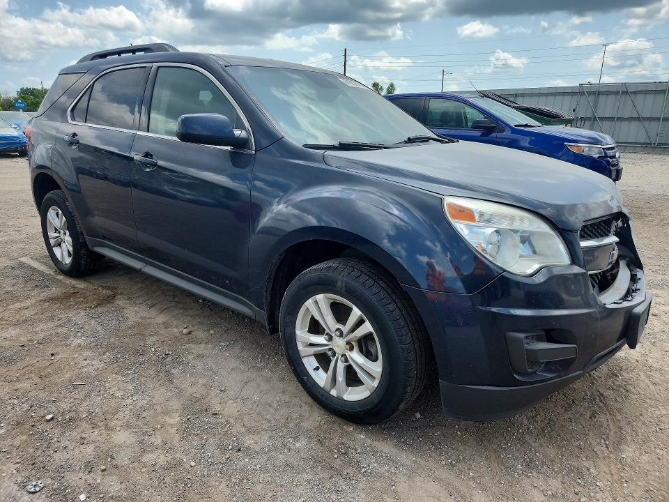 Продаж на аукціоні авто 2015 Chevrolet Equinox, vin: 2GNFLFEK2F6110439, номер лоту: 61802526
