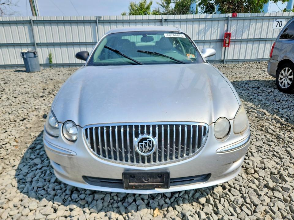 Продаж на аукціоні авто 2009 Buick Lacrosse, vin: 2G4WD582891148475, номер лоту: 60248676