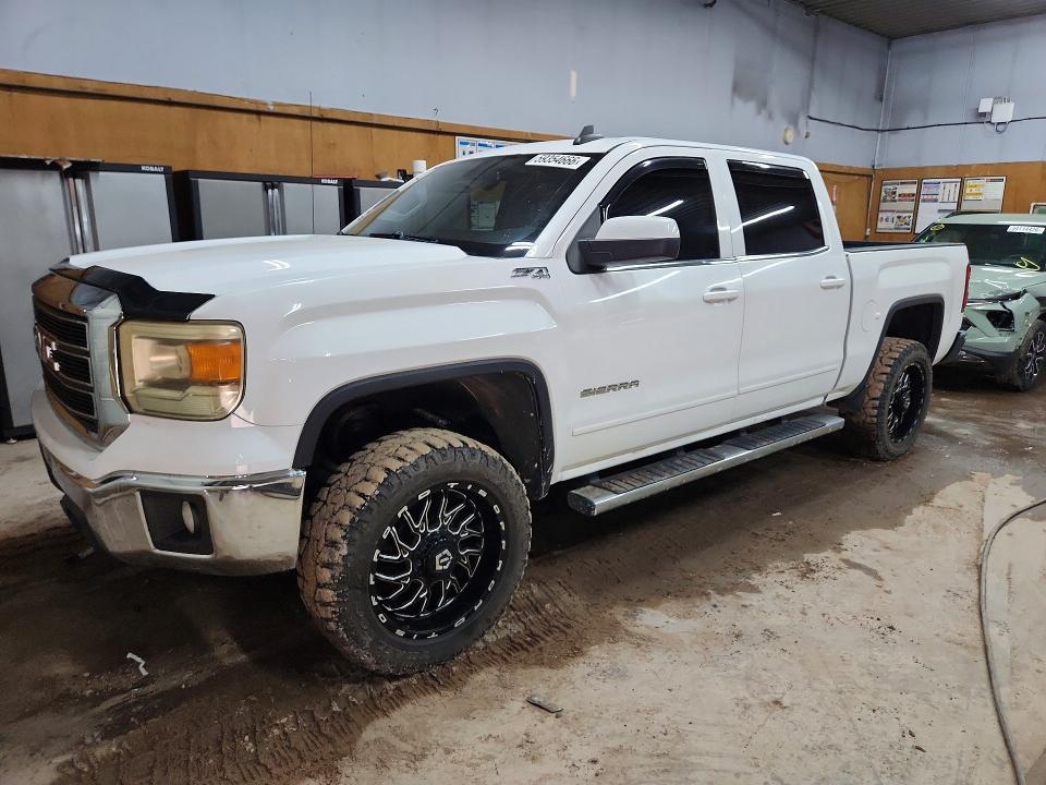 Продаж на аукціоні авто 2015 Gmc Sierra, vin: 3GTU2UECXFG335647, номер лоту: 59354666