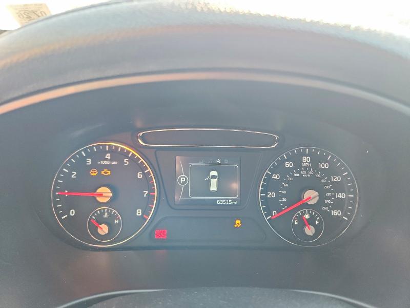 Aukcja sprzedaży 2017 Kia Sorento, vin: 5XYPGDA38HG314124, numer aukcji: 60568556
