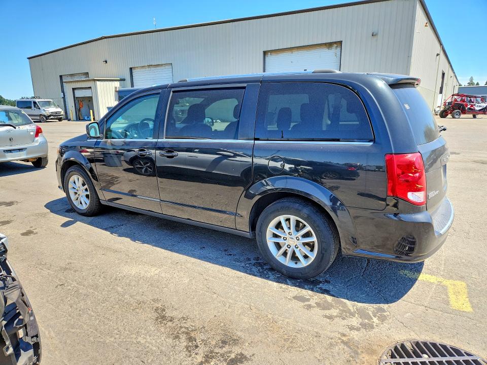 Продаж на аукціоні авто 2018 Dodge Grand Caravan, vin: 2C4RDGCG5JR265484, номер лоту: 60691076