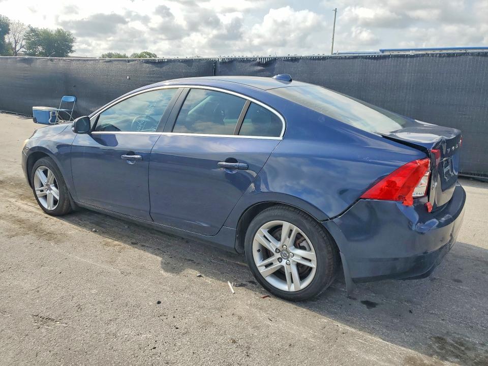 Aukcja sprzedaży 2015 Volvo S60, vin: YV140MFK7F2355272, numer aukcji: 63470236