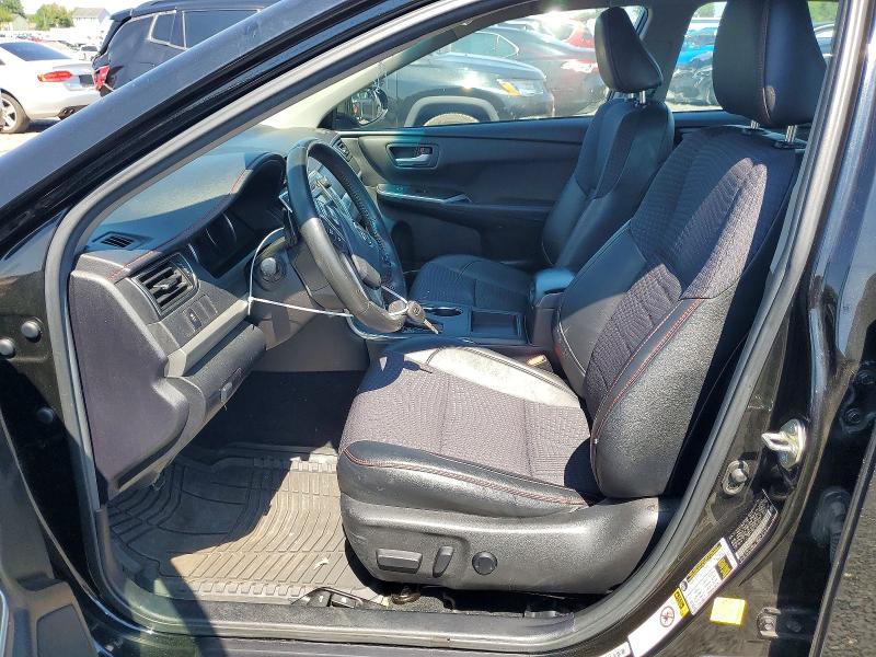 2015 Toyota Camry მანქანა იყიდება აუქციონზე, vin: 4T1BF1FK5FU491247, აუქციონის ნომერი: 61405046