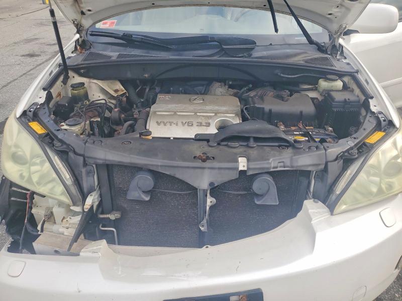 62763286 :رقم المزاد ، JTJHA31U440028096 vin ، 2004 Lexus Rx مزاد بيع