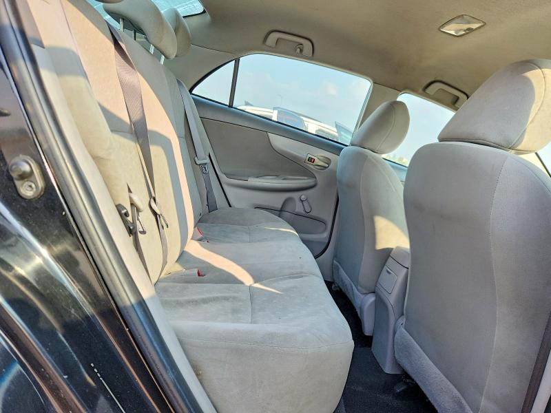 61737376 :رقم المزاد ، 2T1BU4EE7AC320061 vin ، 2010 Toyota Corolla مزاد بيع