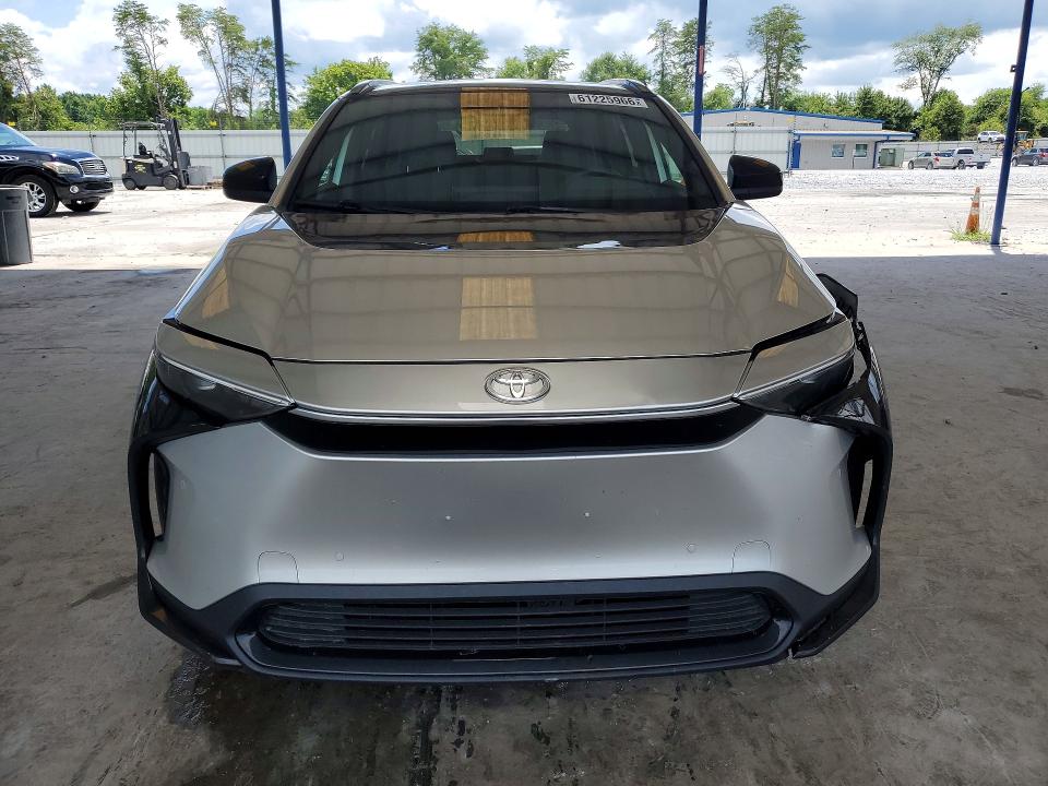 61225966 :رقم المزاد ، JTMABACA9RA053490 vin ، 2024 Toyota Bz4x مزاد بيع