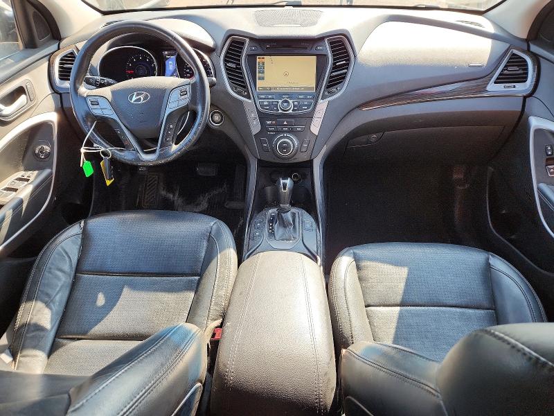 2016 Hyundai Santa Fe Sport მანქანა იყიდება აუქციონზე, vin: 5XYZUDLA5GG329529, აუქციონის ნომერი: 59968786