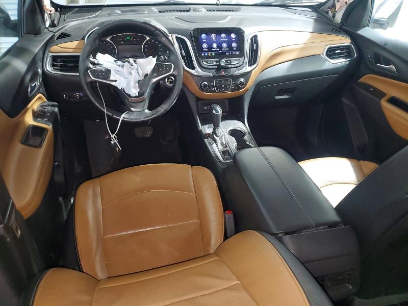 Aukcja sprzedaży 2020 Chevrolet Equinox, vin: 3GNAXXEV0LS508308, numer aukcji: 62491006