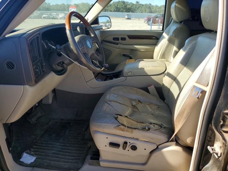Продажа на аукционе авто 2005 Cadillac Escalade, vin: 3GYFK66N85G267250, номер лота: 61203656