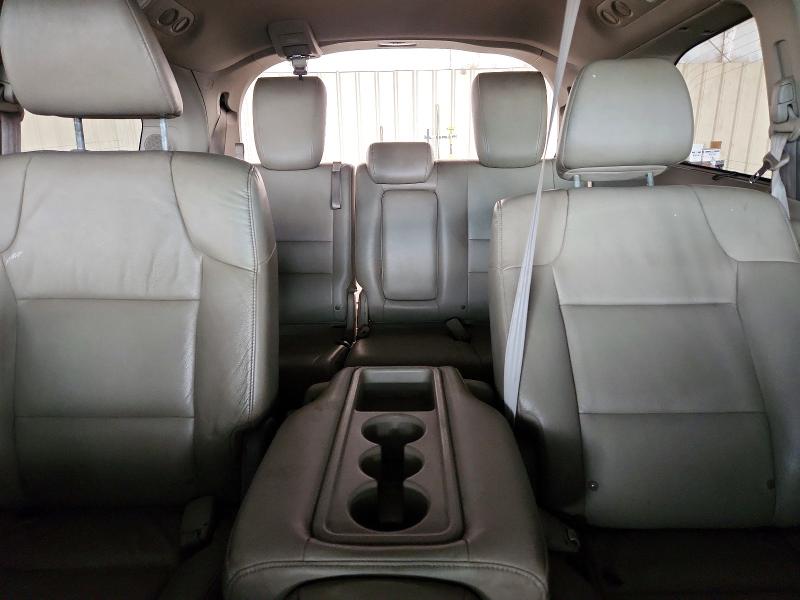 Aukcja sprzedaży 2012 Honda Odyssey, vin: 5FNRL5H96CB012819, numer aukcji: 61038196