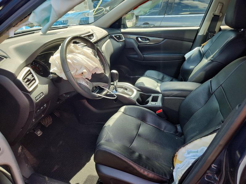 Продаж на аукціоні авто 2016 Nissan Rogue, vin: 5N1AT2MT2GC793575, номер лоту: 56352126