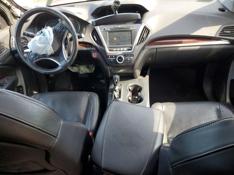 Aukcja sprzedaży 2014 Acura Mdx, vin: 5FRYD4H89EB031151, numer aukcji: 61370696