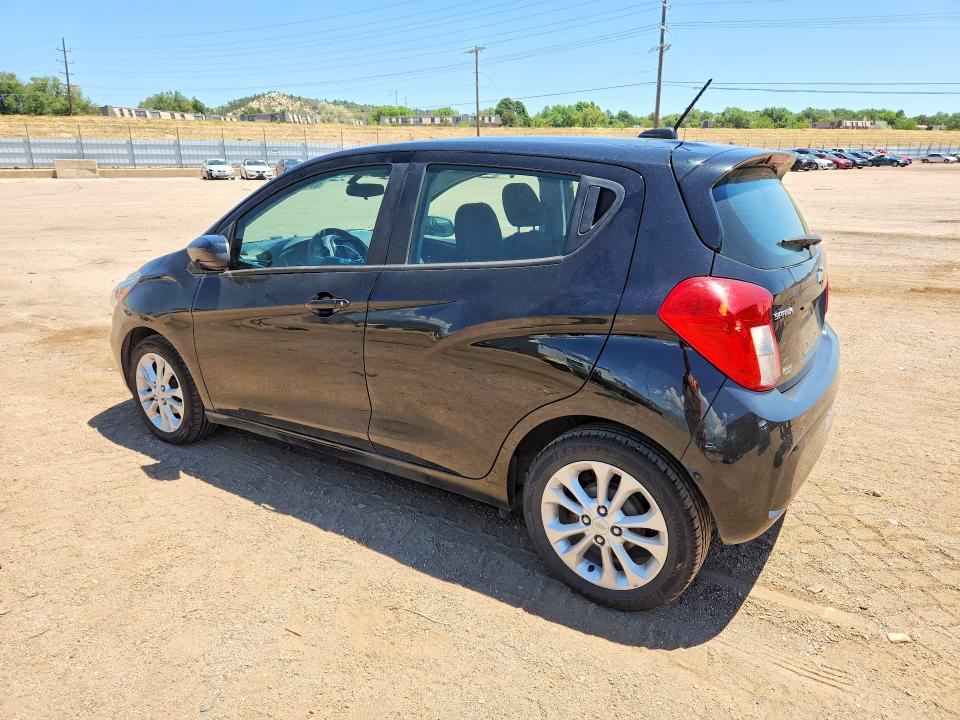 60413376 :رقم المزاد ، KL8CD6SA7MC746226 vin ، 2021 Chevrolet Spark مزاد بيع