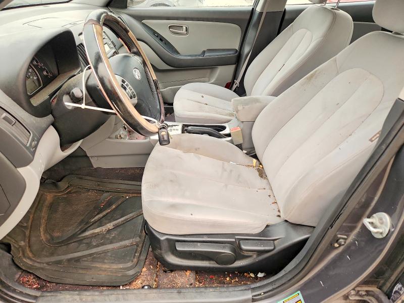 2008 Hyundai Elantra მანქანა იყიდება აუქციონზე, vin: KMHDU46D98U368006, აუქციონის ნომერი: 61378586