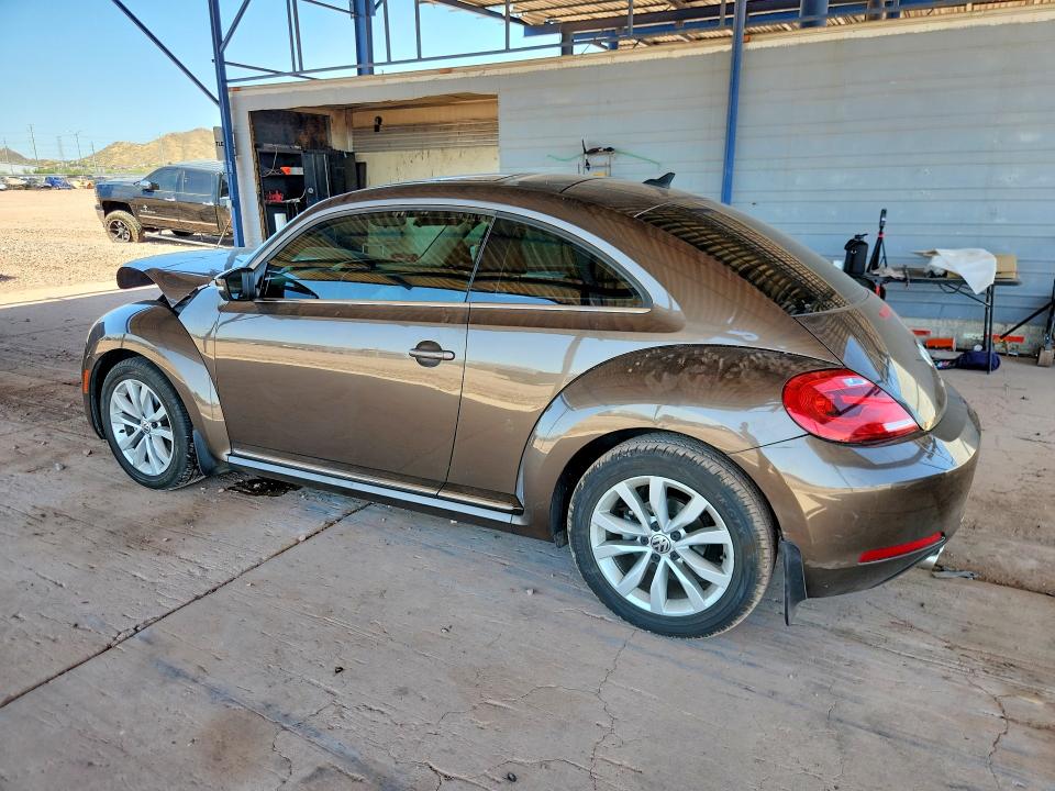 60271386 :رقم المزاد ، 3VWJL7AT2DM692789 vin ، 2013 Volkswagen Beetle مزاد بيع