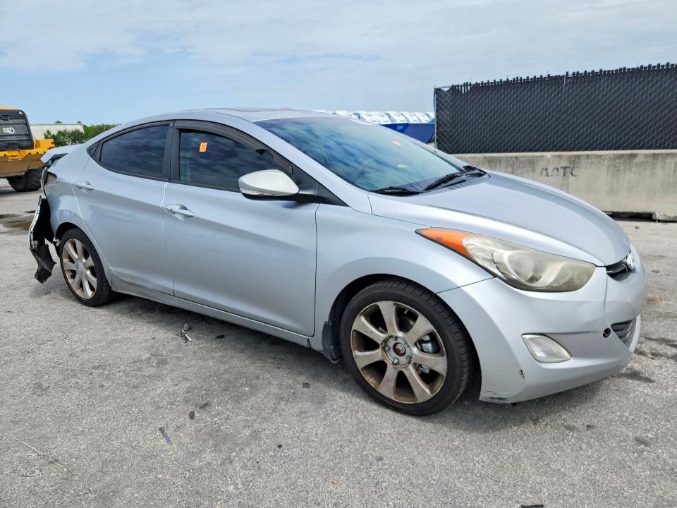 Продаж на аукціоні авто 2013 Hyundai Elantra, vin: 5NPDH4AE2DH401571, номер лоту: 60920076