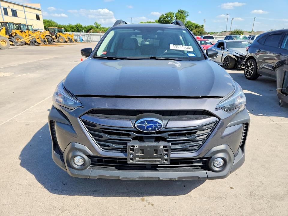 Aukcja sprzedaży 2024 Subaru Outback, vin: 4S4BTAFC7R3172959, numer aukcji: 59091956