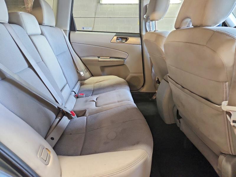 62057176 :رقم المزاد ، JF2SHADC1CH464661 vin ، 2012 Subaru Forester مزاد بيع