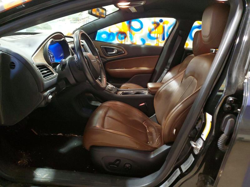 Продаж на аукціоні авто 2015 Chrysler 200, vin: 1C3CCCEG4FN727573, номер лоту: 61863606