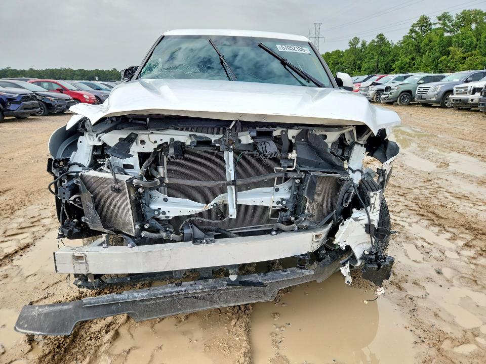 57052106 :رقم المزاد ، 5TFLA5DB7SX291335 vin ، 2025 Toyota Tundra مزاد بيع